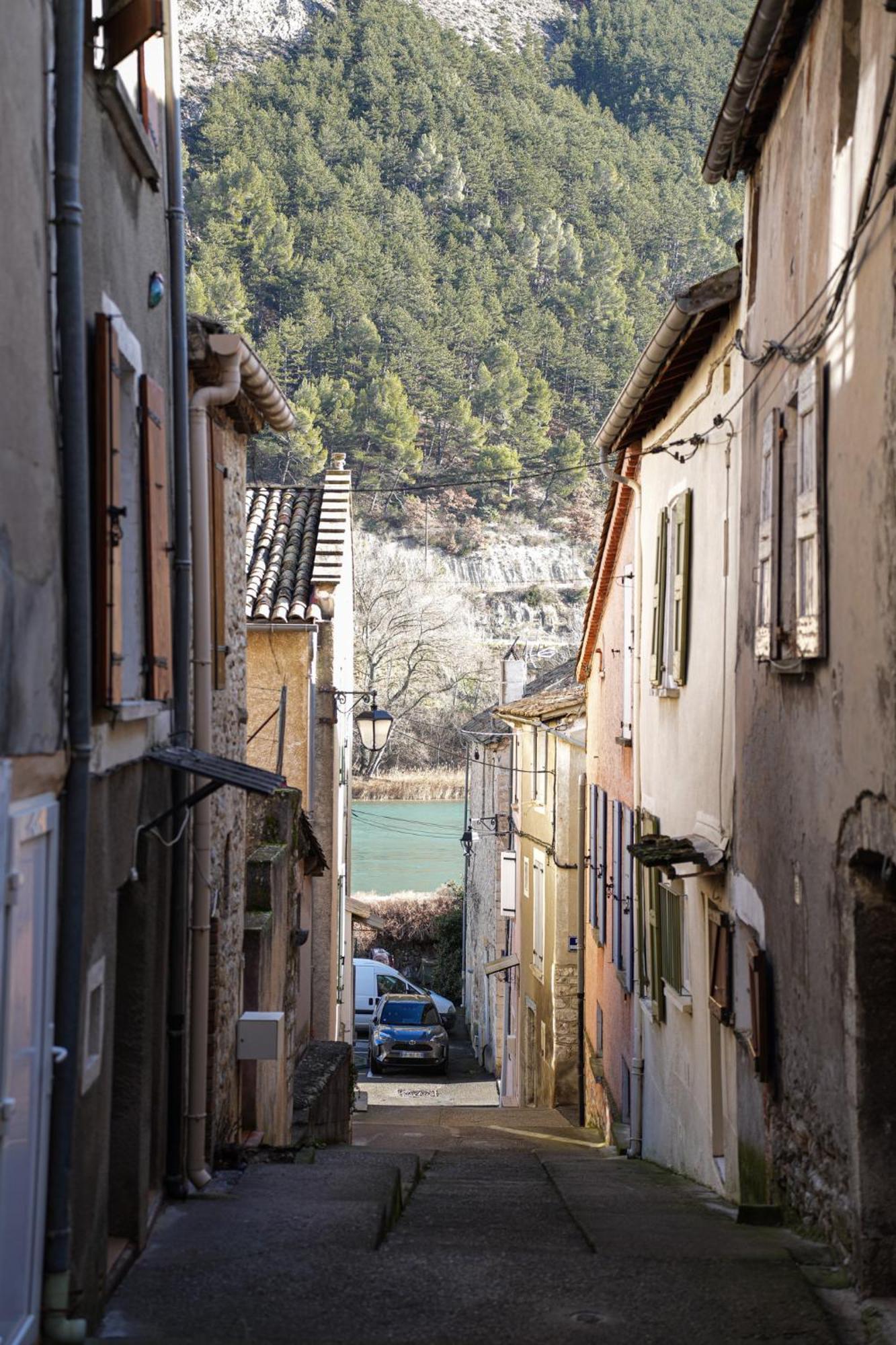 Villa Chez Kikou à Sisteron Extérieur photo